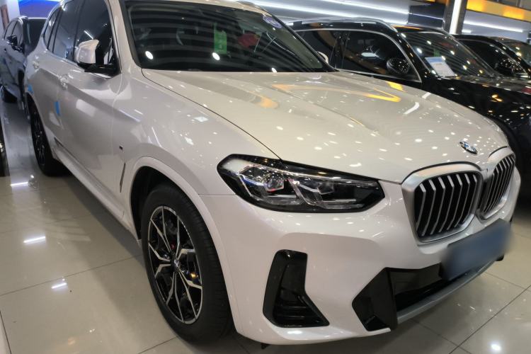 Used BMW X3 2023 xDrive25i M Sport Package
