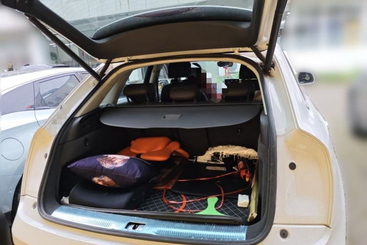 Used Audi Q3 2017 30 TFSI Fashion Model