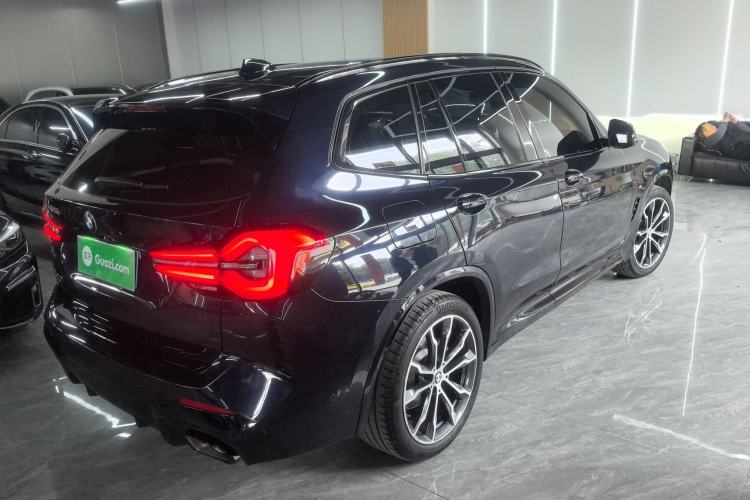 Used BMW X3 2023 xDrive30i Leading Model M Night Edition Package
