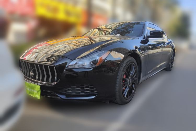 Used Maserati President 2013 3.0T Standard Model