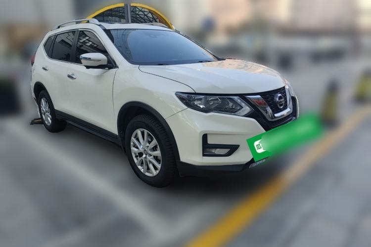 Used Nissan X-Trail 2022 2.0L Two-Wheel Drive Smart Connect & Comfort Edition