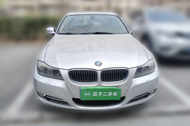 Used BMW 3 Series 2012 320i Luxury Edition