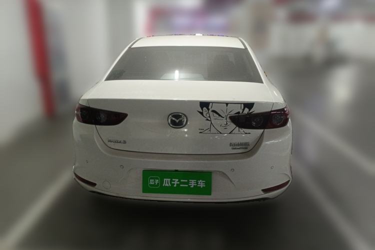 Used Mazda Mazda 3 Axela 2023 2.0L Automatic Zhiqing Edition
