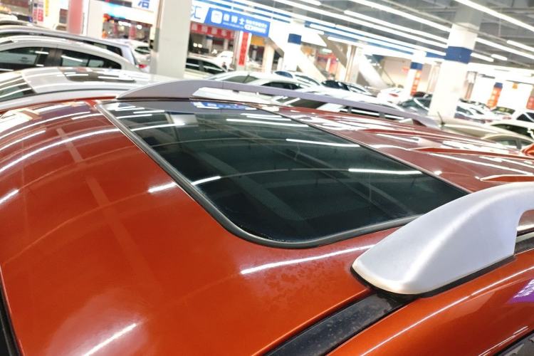 Used BYD Song 2016 GaiShi Edition 1.5TI Manual Elite Model