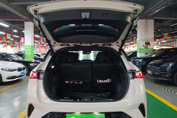 Used Lynk & Co 06 2025 Renew 1.5T Halo Trunk