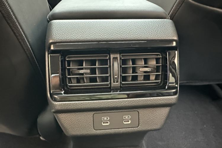 Used Honda Accord 2024 260TURBO Luxury Edition Interior 6