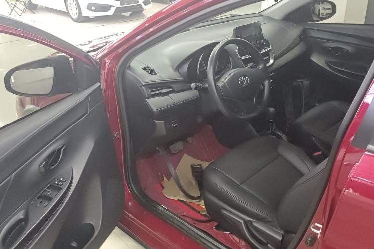 Used Toyota YARiS L Zhi Xuan 2020 X-Trail X 1.5L CVT Leading Edition Driver Seat