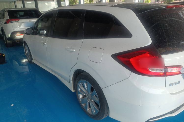Used Honda Jade 2020 1.8L automatic Comfort version
