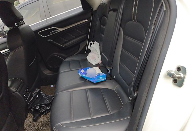 Used MG 6 2018 20T Automatic Luxury Internet Edition China VI Standard
