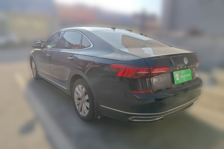 Used Volkswagen Passat 2019 330TSI Elite Edition China VI