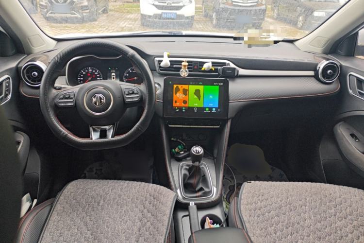 Used MG ZS 2020 180 DVVT Manual Lite
