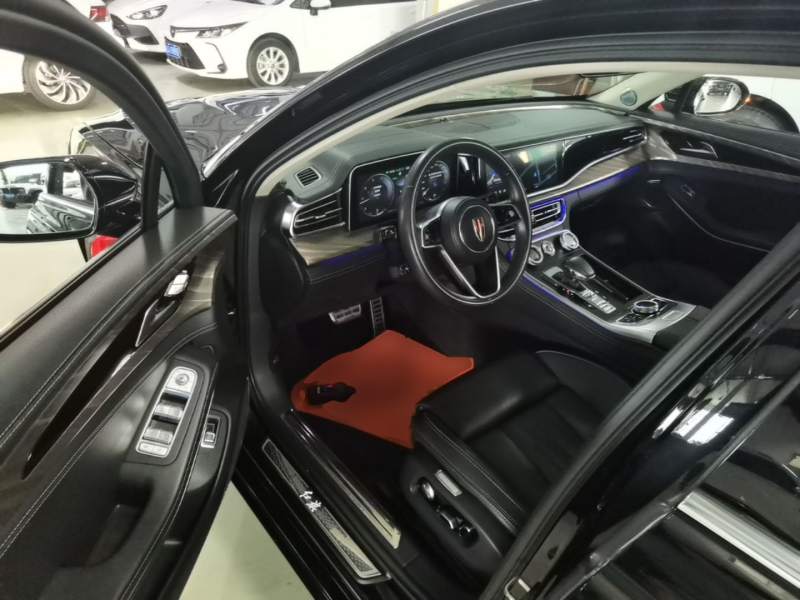 Used Hongqi H9 2022 2.0T Smart Connect Flagship Edition – Chinese Trim Xiang — 15