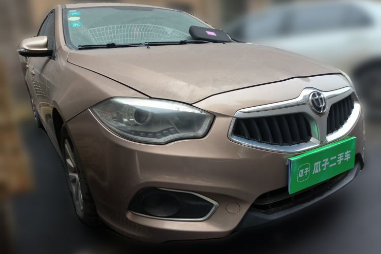 Used Brilliance H530 2017 1.6L Automatic Comfort Model Front Right 45 Deg