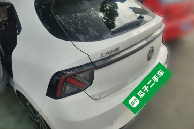 Used MG 4 EV 2026 Model 437 Composed Edition Rear Left 45 Deg