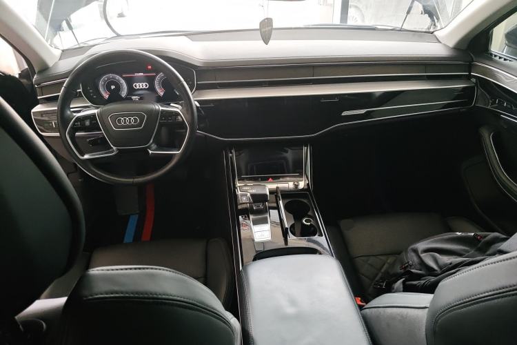 Used Audi A8 2023 A8L 50 TFSI quattro Prestige Edition