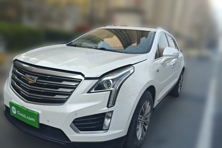 Used Cadillac XT5 2018 25T Luxury Model