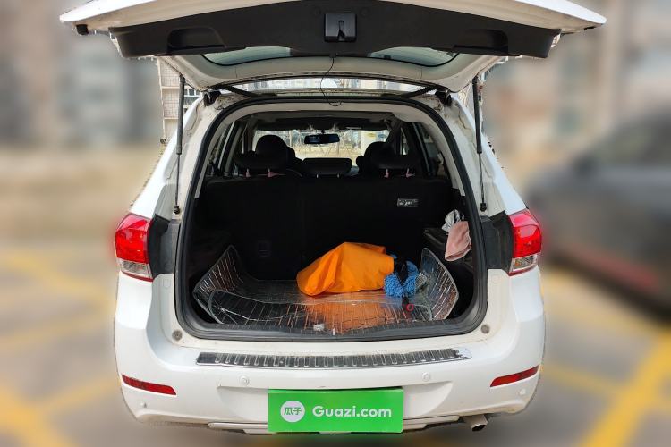 Used Haval H6 2016 Upgraded Model 1.5T Manual Two-Wheel Drive Urban Version