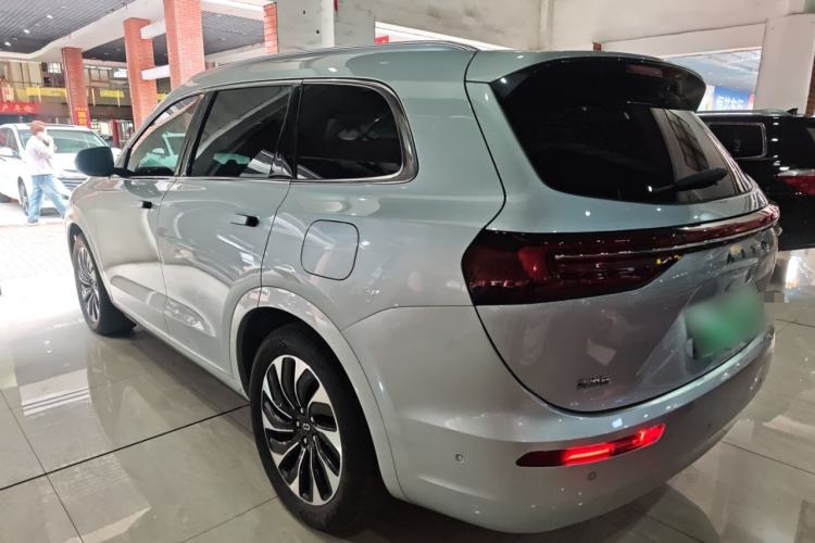 Used Hima AITO M7 2024 1.5T Four-Wheel Drive Plus Version 5 Seats
