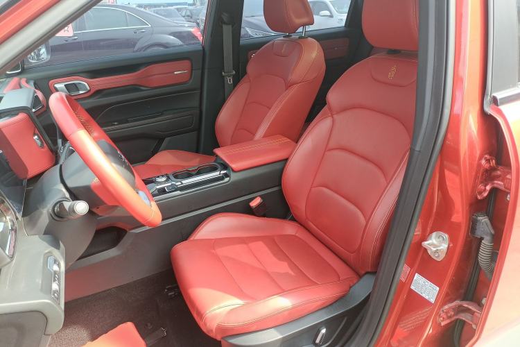 Used Geely Auto icon 2021 1.5TD Carp
