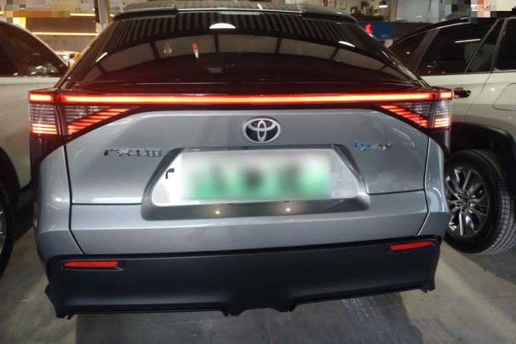 Used Toyota GAC Toyota bZ4X 2022 Long-Range Elite