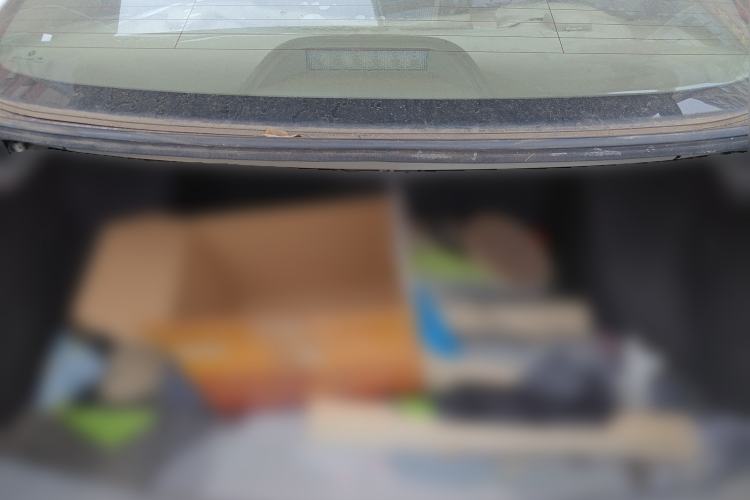 Used Dongfeng Aeolus A60 2014 1.6L Manual Luxury Model
