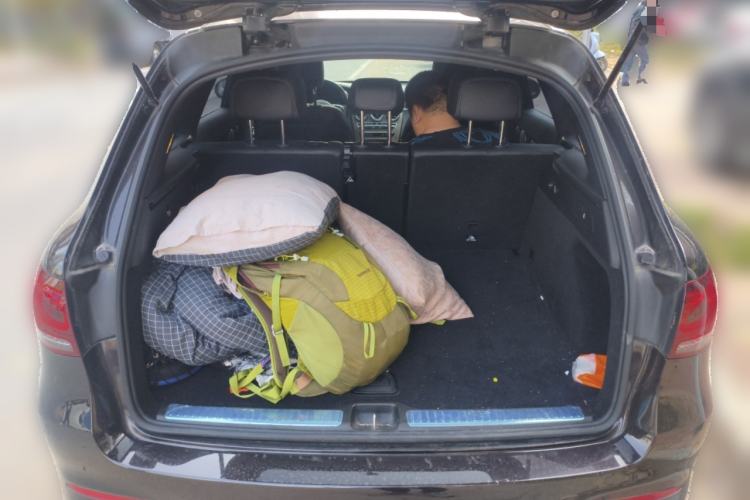 Used Mercedes-Benz GLC 2021 GLC 300 L 4MATIC Dynamic Model