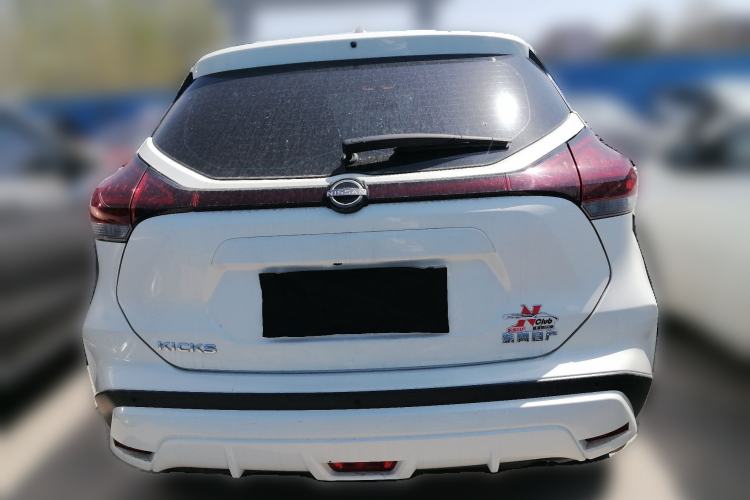 Used Nissan Kicks 2023 Jingqing Edition 1.5L Combining "Power" with a Stylish Touch
