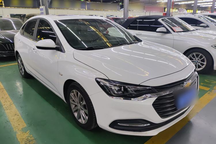 Used Chevrolet Monza 2020 320 Automatic Enjoyment Edition
