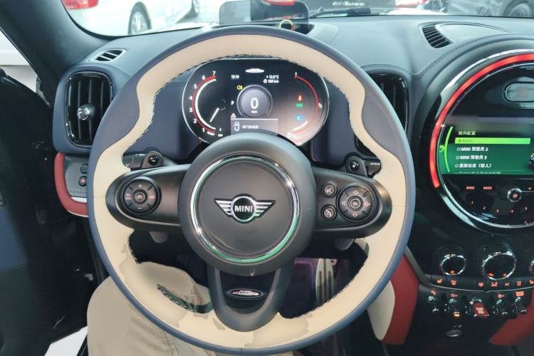 Used MINI JCM COUNTRYMAN 2021 2.0T JOHN COOPER WORKS ALL-IN