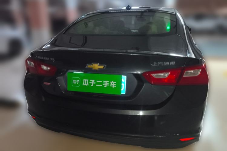 Used Chevrolet Malibu XL 2017 1.5T Automatic Ruichi Edition Rear