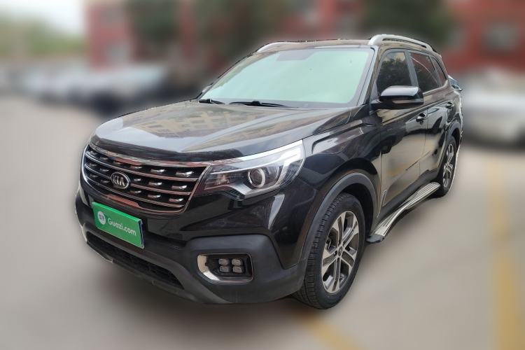 Used Kia Sportage R 2019 2.0L Automatic Smart Luxury Edition