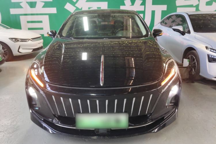 Used Hongqi E-QM5 2023 620km PLUS