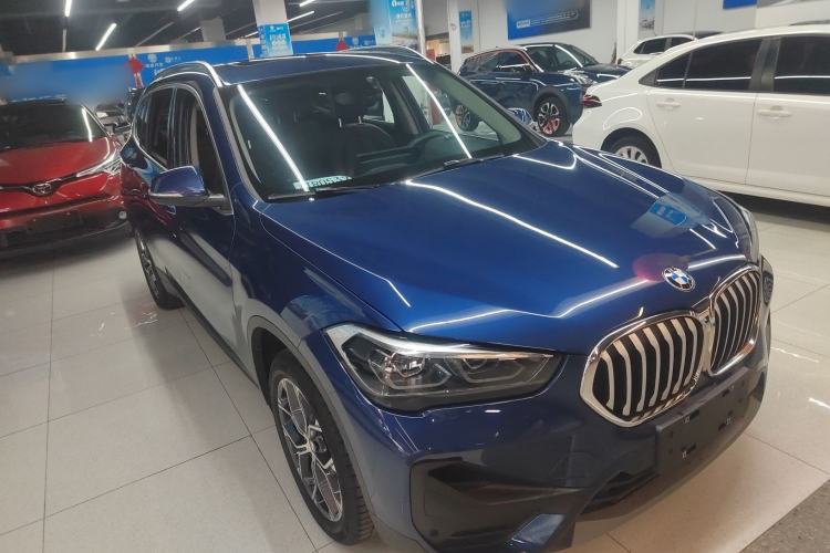 Used BMW X1 2022 sDrive25Li Leading Model
