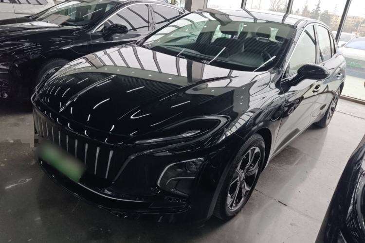 Used Hongqi E-QM5 2021 Charging Version Flagship Edition