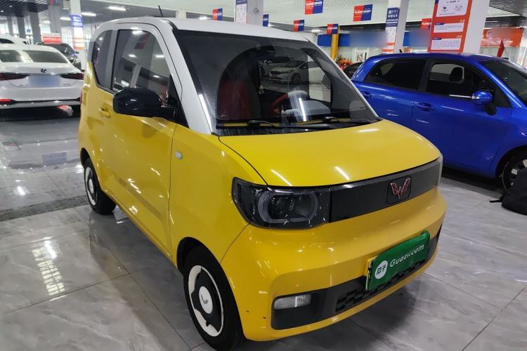Used Wuling Hongguang MINIEV 2021 Macaron Premium Model – Lithium Iron Phosphate