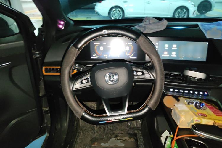 Used Changan UNI-T 2022 1.5T Luxury Edition