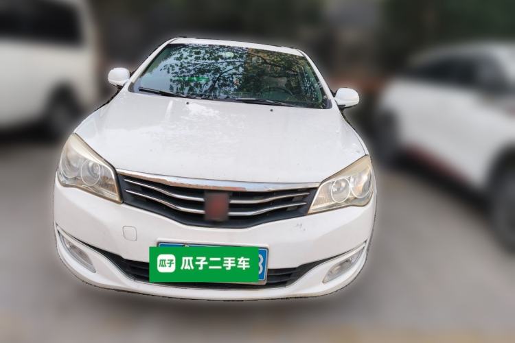 Used Roewe 350 2012 1.5L Automatic Smart Value Edition