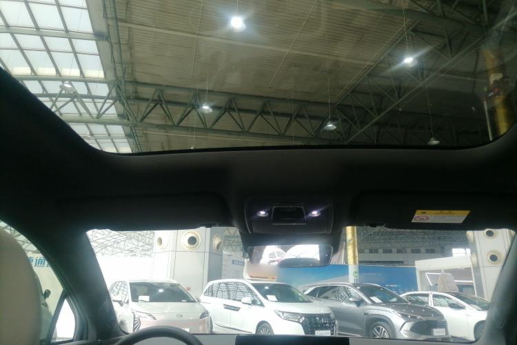 Used BYD Sealion 06 New Energy 2025 Model DM-i 170 Navigation Pro Edition