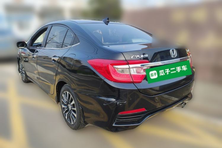 Used Honda Crider 2013 1.8L automatic luxury edition