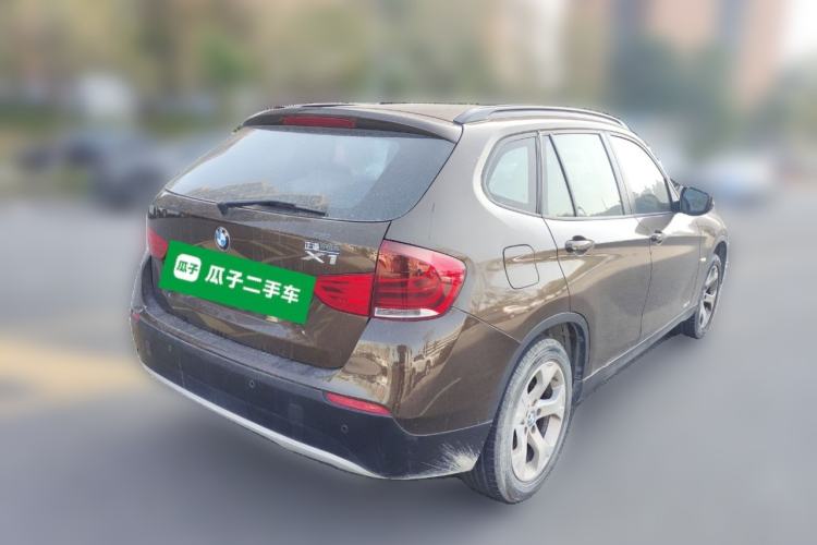 Used BMW X1 2012 sDrive18i Fashion Model
