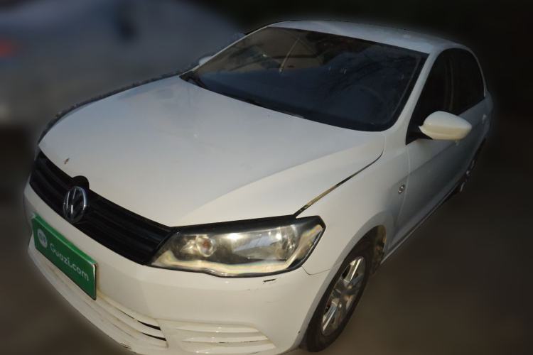 Used Volkswagen Jetta 2015 1.6L Automatic Fashion Model