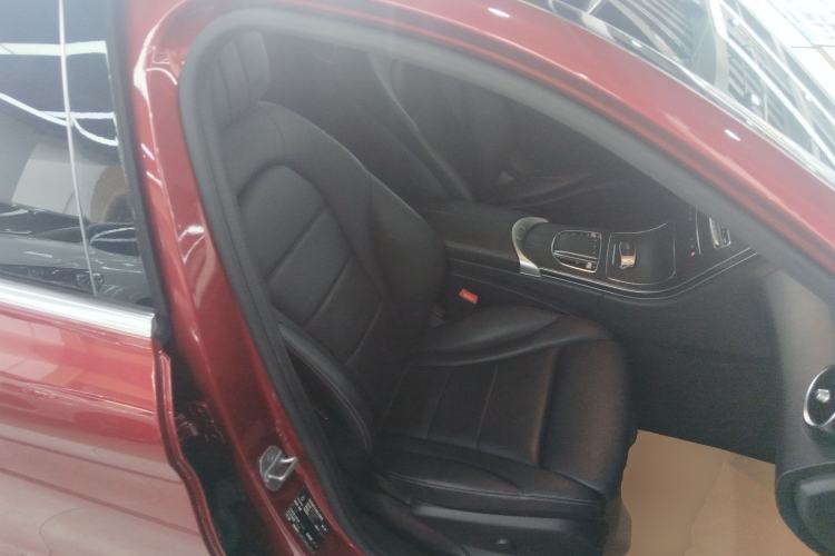 Used Mercedes-Benz C-Class 2021 C 200 L Fashion Edition Sport Version
