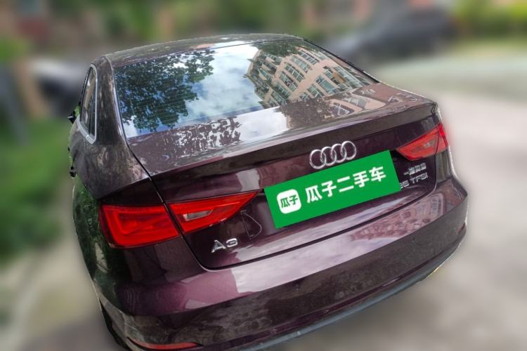 Used Audi A3 2014 Limousine 35 TFSI Automatic Comfort Model
