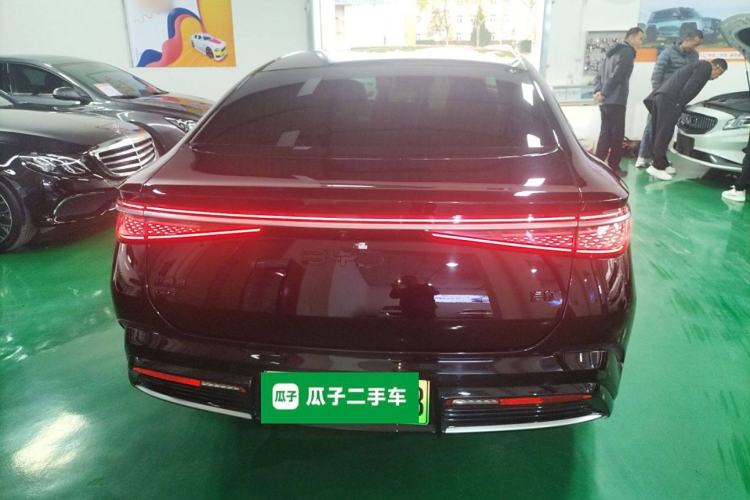 Used BYD Seal 2023 DM-i 1.5L 121km Prestige Model
