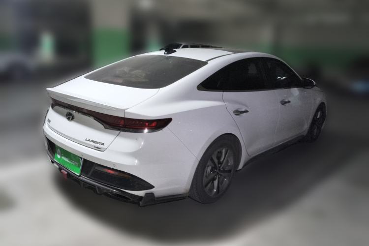 Used Hyundai Lafesta 2019 280TGDi Smart Speed Version China VI Standard Rear Right 45 Deg