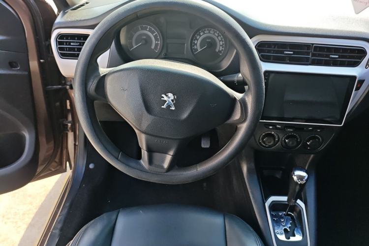 Used Peugeot 301 2014 1.6L Automatic Comfort Edition
