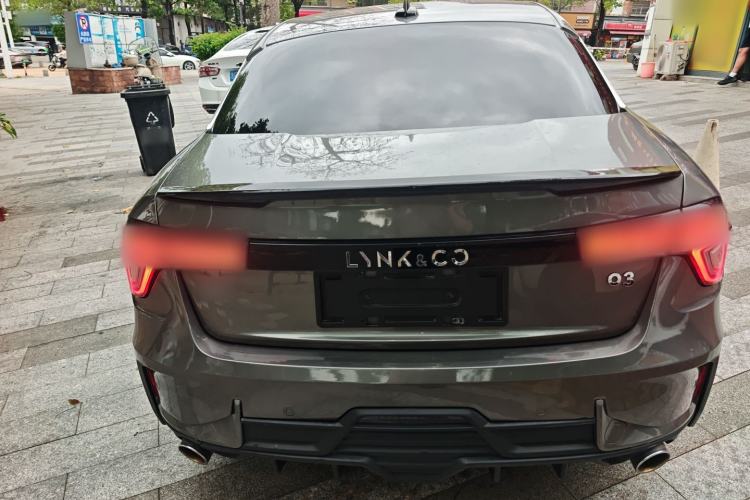 Used Lynk & Co 03 2021 2.0TD Automatic Trendy Champion Edition Rear