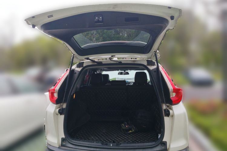 Used Honda CR-V 2017 240TURBO CVT 2WD Urban Edition