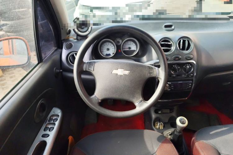 Used Baojun Lechi 2010 1.2L Manual Superior Edition
