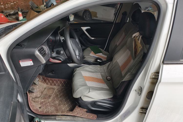 Used Citroen Elysee 2017 1.6L Manual Fashion Model